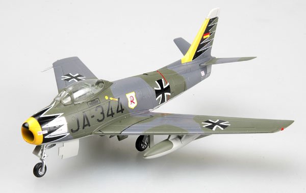 F-86 3./JG71.1963 von Easy Model