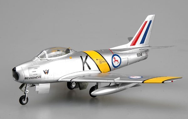 F-86F-30 South African Air Force No. 2 von Easy Model