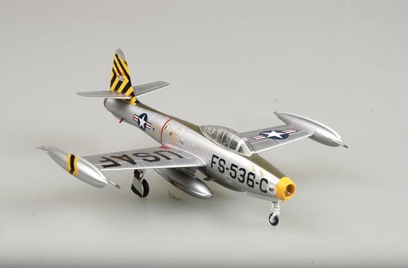 F84E-25, 8th FBS, Lt. Donald James F84E-25, 8th FBS, Lt. Donald James von Easy Model