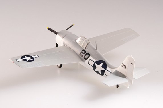 FM-2 Wildcat VC-36 USS Core Atlantic 1944 FM-2 Wildcat VC-36 USS Core Atlantic 1944 von Easy Model