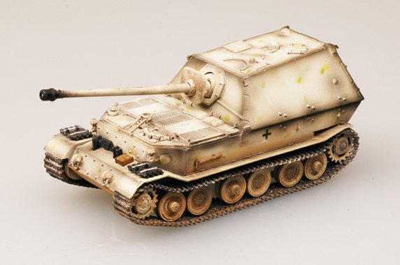 Ferdinand 653rd Panzerj. Abt. ´East. Fro.´ ´43 von Easy Model