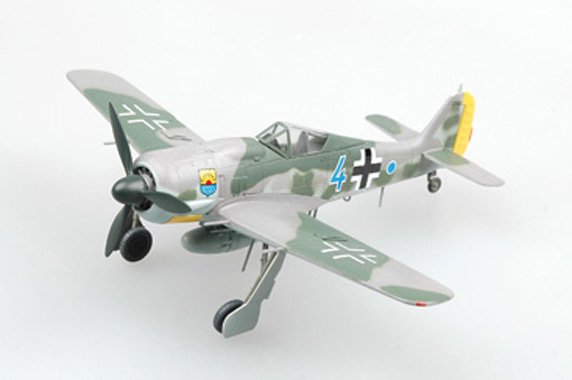 Focke-Wulf Fw 190 A-8 Stab/JG51 von Easy Model