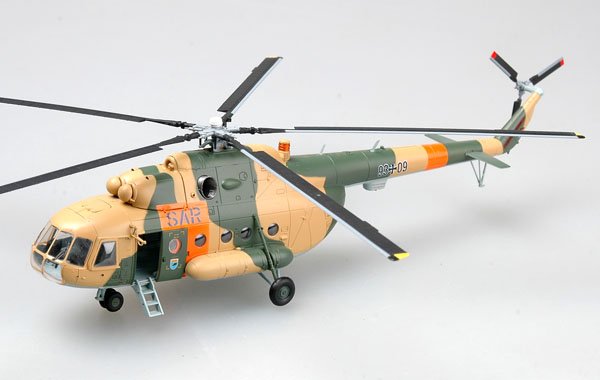 German Army Rescue Group Mi-8T No93+09 German Army Rescue Group Mi-8T No93+09 von Easy Model