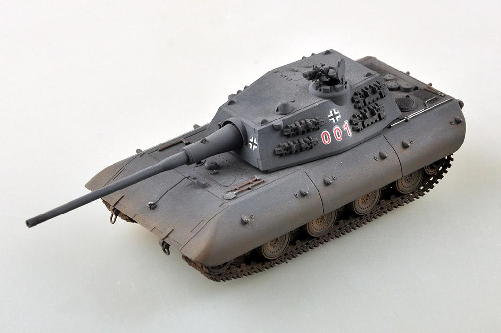 German E-100 Heavy Tank von Easy Model