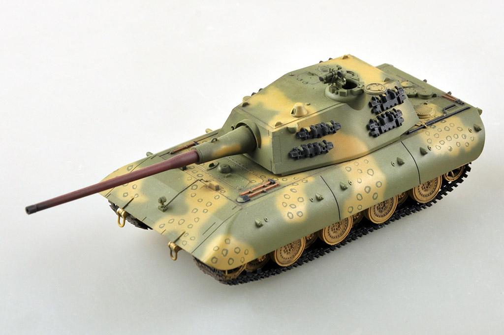 German E-100 Heavy Tank German E-100 Heavy Tank von Easy Model