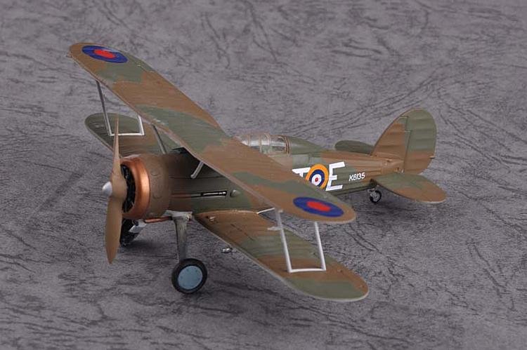 Gladiator Mk.I 112 Sqn, RAF RT-E (K6135) von Easy Model