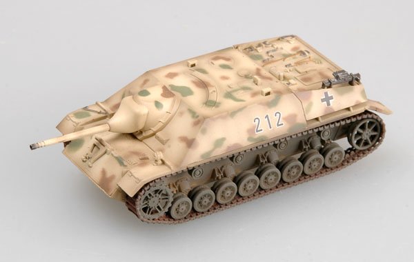 Jagdpanzer IV Pzjg-Lehr Abt. 130 Normandy 1944 von Easy Model