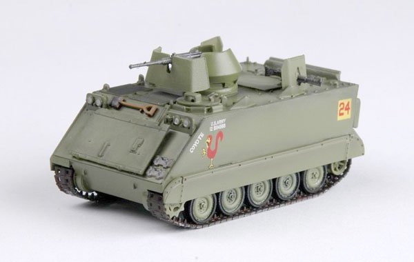 M113ACAV USMC Da Nang, Vietman M113ACAV USMC Da Nang, Vietman von Easy Model