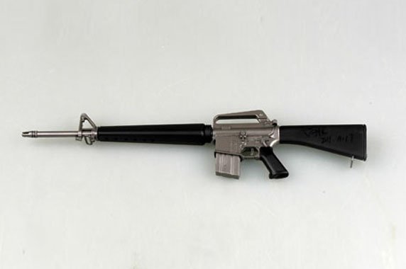 M16 von Easy Model