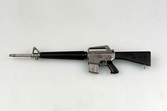 M16 M16 von Easy Model