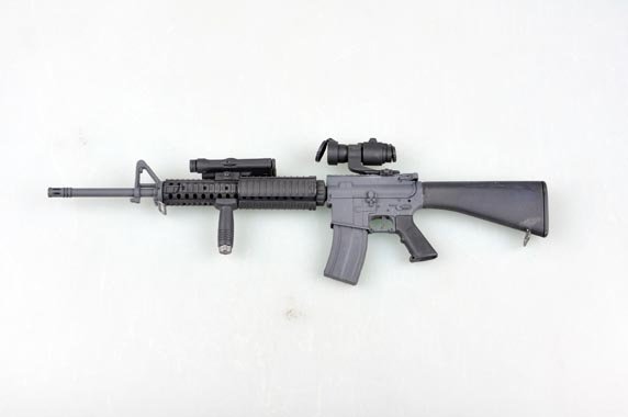 M16A4 von Easy Model