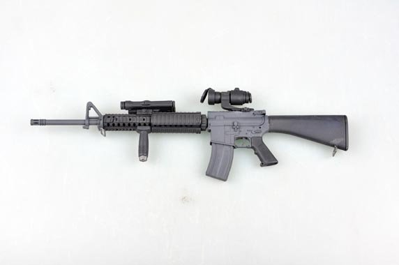 M16A4 M16A4 von Easy Model