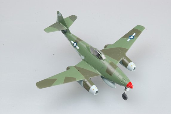 Messerschmitt Me 262 A-1a, W.Nr.501232 Yellow five Messerschmitt Me 262 A-1a, W.Nr.501232 Yellow five von Easy Model