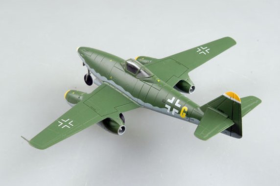 Messerschmitt Me 262 A-2a, B3-GL 1./KG(J)54 von Easy Model