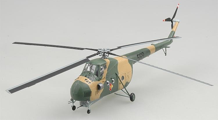 Mi-4 Hound East German Air Force von Easy Model