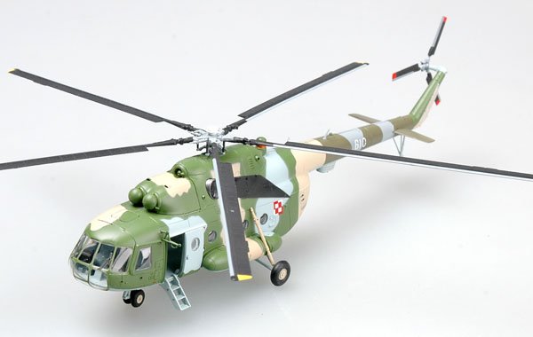 Mi-8 Hip-C Polish Air Force von Easy Model