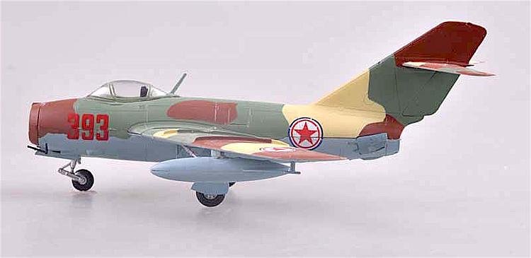 MiG-15 bis - North Korean Air Force MiG-15 bis - North Korean Air Force von Easy Model