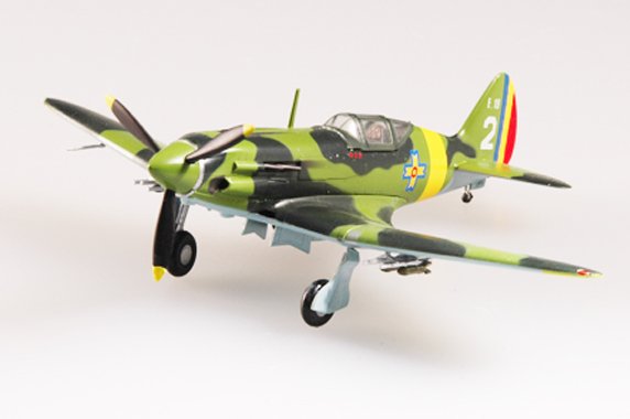 MiG-3 Rumänien MiG-3 Rumänien von Easy Model