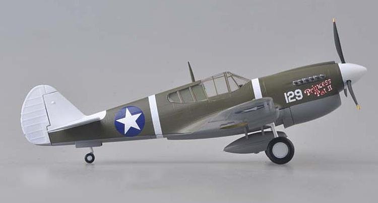 P-40M 44FS, 18FG P-40M 44FS, 18FG von Easy Model