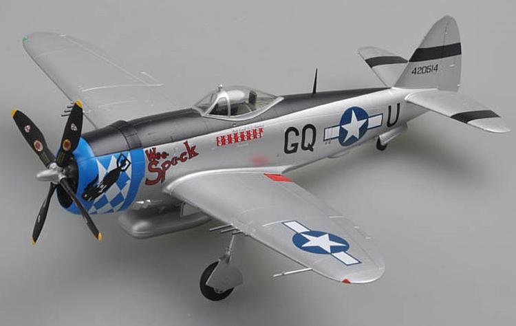 P-47D 354FG von Easy Model