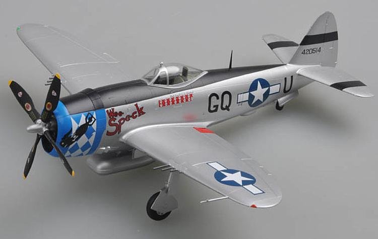 P-47D 354FG P-47D 354FG von Easy Model