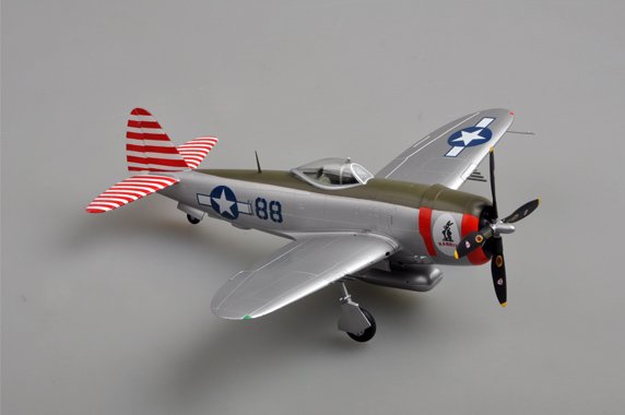 P-47D 527FS,86FG von Easy Model