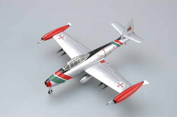 Portugal Air Force F-84G-10-RE Portugal Air Force F-84G-10-RE von Easy Model