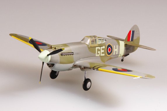 RAF 349 Sqn 1943 West Afrika von Easy Model