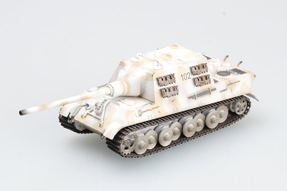 S.Pz.Jag.Abt.653,Tank 102 von Easy Model