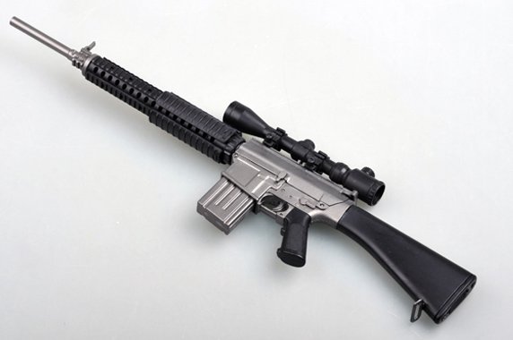 SR25 SR25 von Easy Model