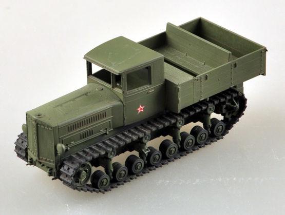 Soviet Komintern Artillery Tractor Soviet Komintern Artillery Tractor von Easy Model