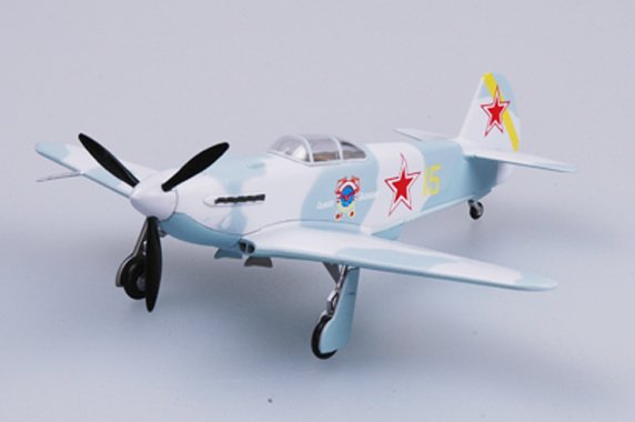 Soviet Yak-3 157 Sqn 1944 Soviet Yak-3 157 Sqn 1944 von Easy Model