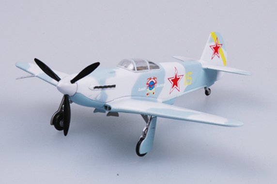 Soviet Yak-3 157 Sqn 1944 von Easy Model