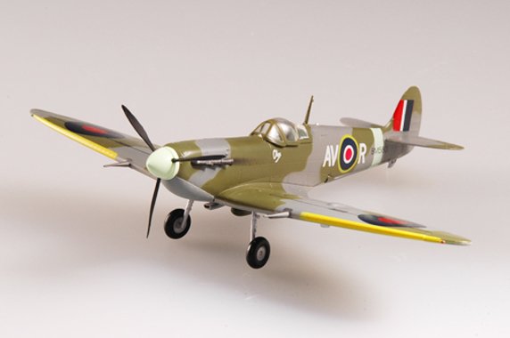 Spitfire Mk V RAF 121 Sqn September 1942 von Easy Model