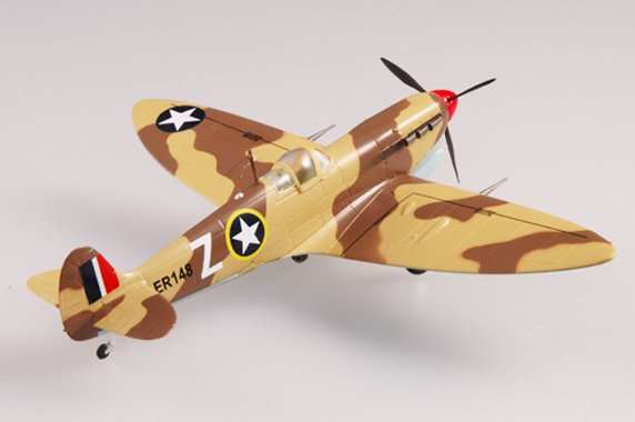 Spitfire Mk VC/Trop USAAF 2FS 1943 von Easy Model