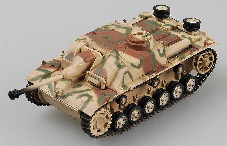 Stug II Ausf.G Russland 1944 von Easy Model