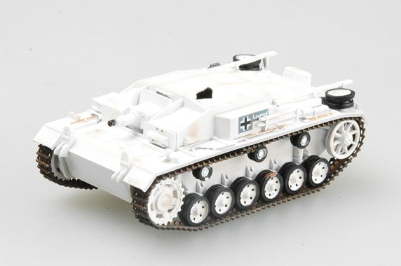 Stug III Ausf E Strumge.-Abt. 184 von Easy Model
