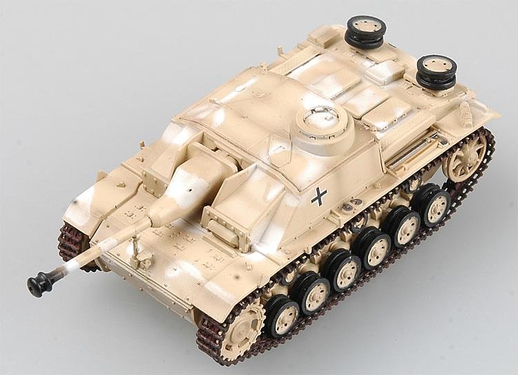 Stug III Ausf.G, Russland Winter von Easy Model