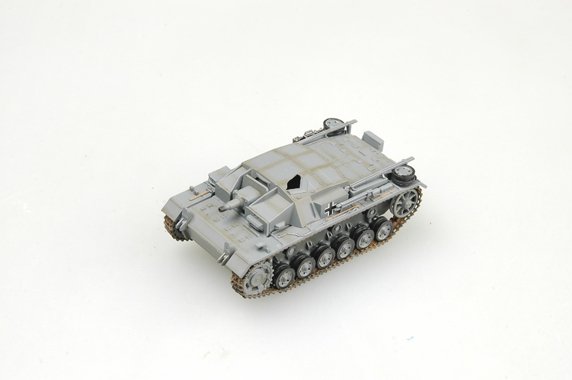 StugIII Ausf C/D SonderVerb.288 Afr.1942 StugIII Ausf C/D SonderVerb.288 Afr.1942 von Easy Model