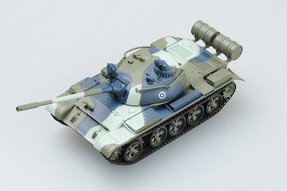 T-55 Finnish Army von Easy Model