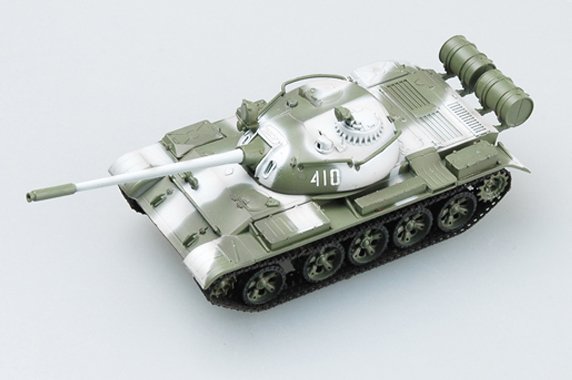 T-55 USSR Army T-55 USSR Army von Easy Model