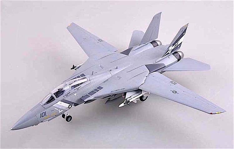 Tomcat F-14D VF-102 von Easy Model