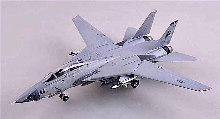 Tomcat F-14D VF-213 Tomcat F-14D VF-213 von Easy Model