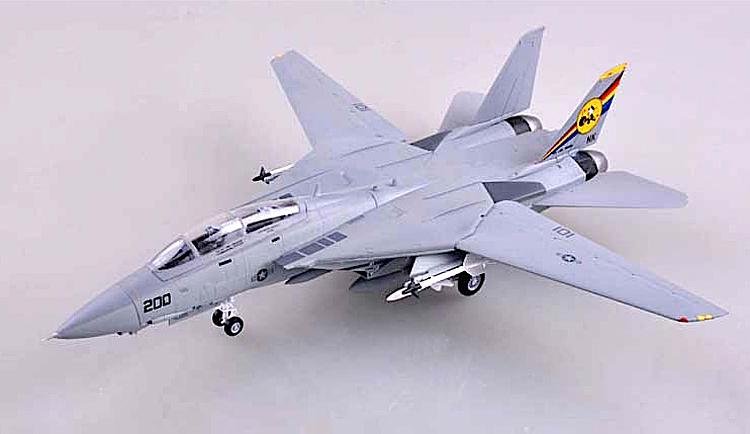 Tomcat F-14D VF-31 von Easy Model