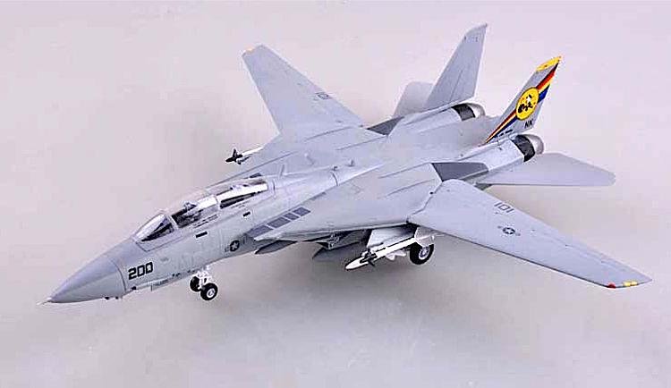 Tomcat F-14D VF-31 Tomcat F-14D VF-31 von Easy Model