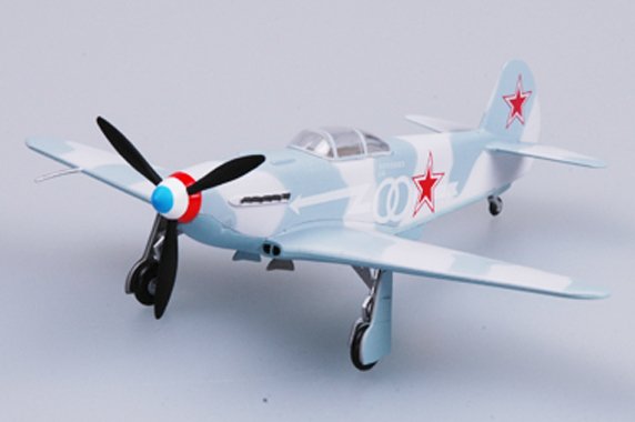 Yak-3 Ost-Russland 1944 von Easy Model