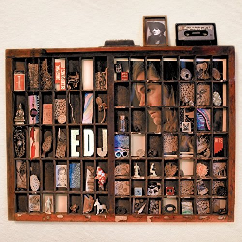 EDJ [Vinyl LP] von Easy Sound Recording Company (Membran)