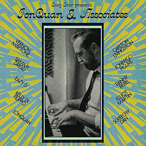 Easy Star Presents Jonquan & Associates [Vinyl LP] von Easy Star (H'Art)