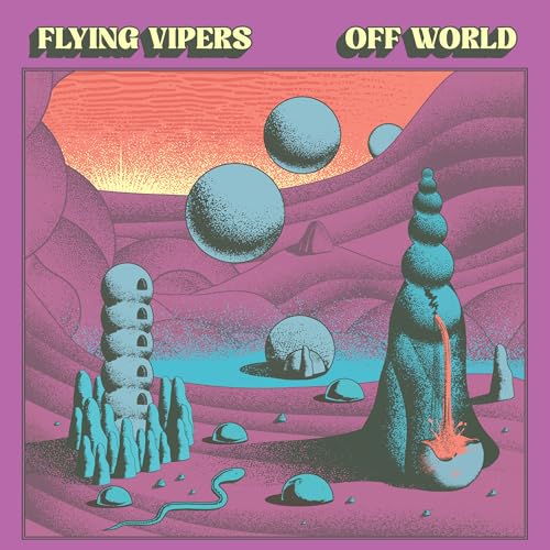 Off World [Vinyl LP] von Easy Star (H'Art)