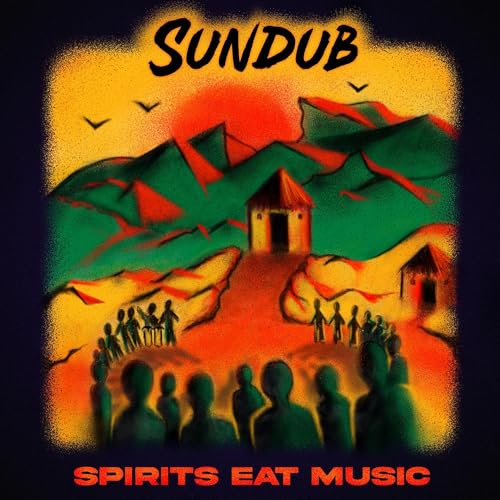 Spirits Eat Music [Vinyl LP] von Easy Star (H'Art)